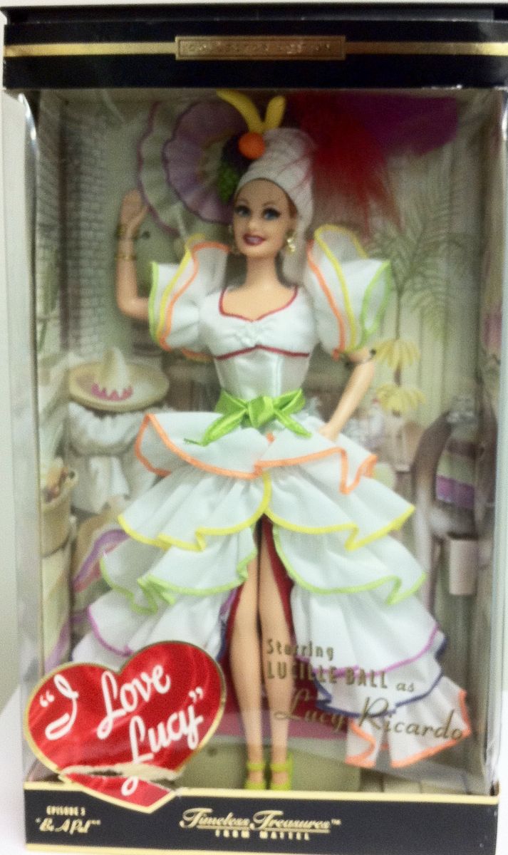 I Love Lucy Mattel Dolls | LucyStore.com